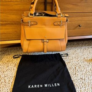 Karen Millen Satchel
